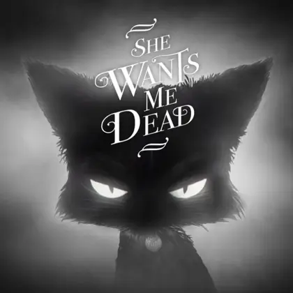 She Wants Me Dead Nintendo Switch okładka gry