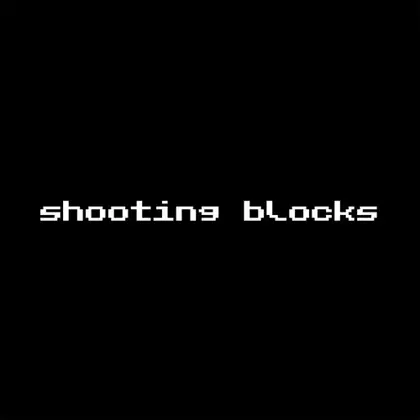 Shooting Blocks Nintendo Switch okładka gry