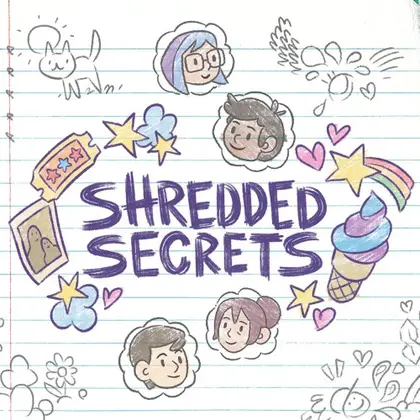 Shredded Secrets Nintendo Switch okładka gry