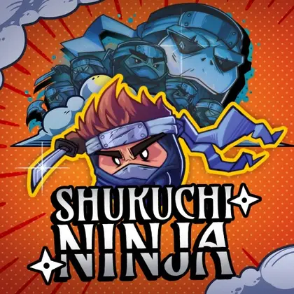 Shukuchi Ninja Nintendo Switch okładka gry