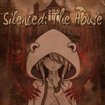 Silenced: The House Nintendo Switch okładka gry