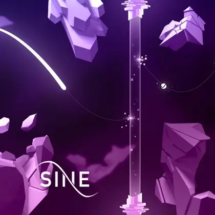 Sine the Game Nintendo Switch okładka gry