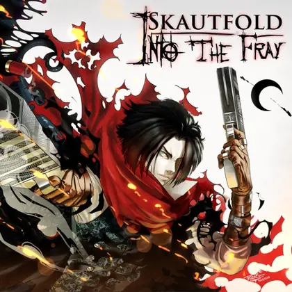 Skautfold: Into The Fray Nintendo Switch okładka gry