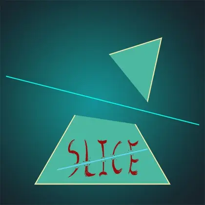 SLICE Nintendo Switch okładka gry
