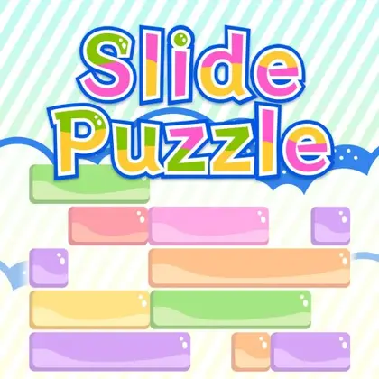 SlidePuzzle Nintendo Switch okładka gry