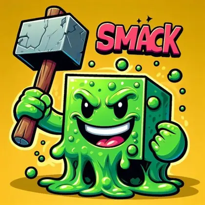 Smack Nintendo Switch okładka gry