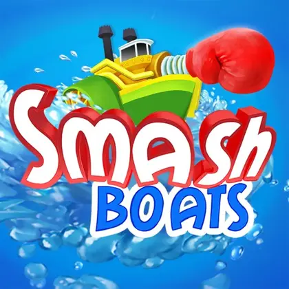 Smash Boats Nintendo Switch okładka gry