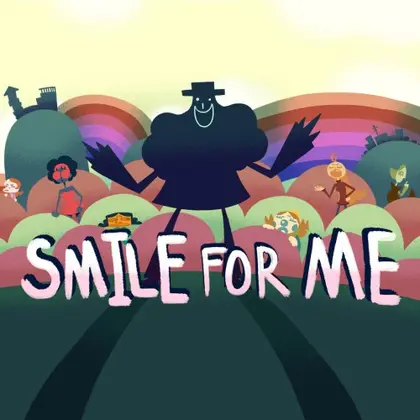 Smile For Me Nintendo Switch okładka gry