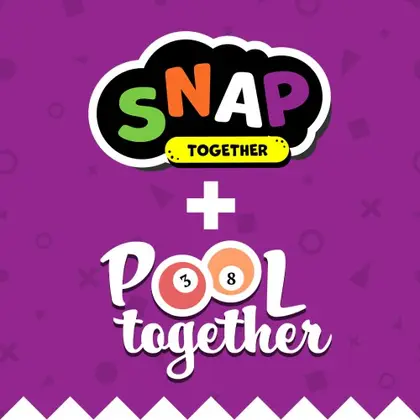 Snap Together + Pool Together Bundle Nintendo Switch okładka gry