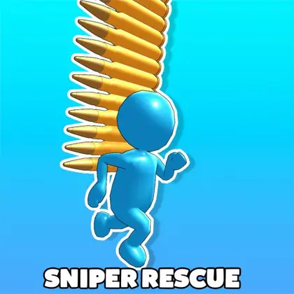 Sniper Rescue Nintendo Switch okładka gry