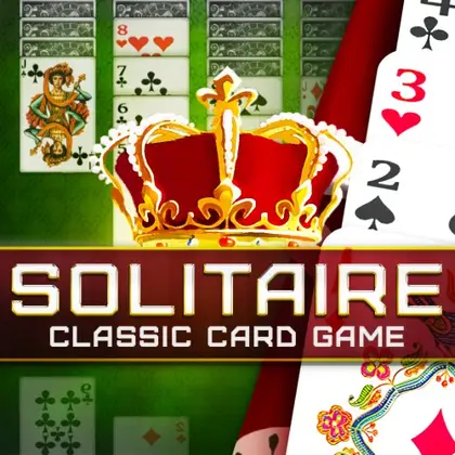 Solitaire: Classic Card Game Nintendo Switch okładka gry