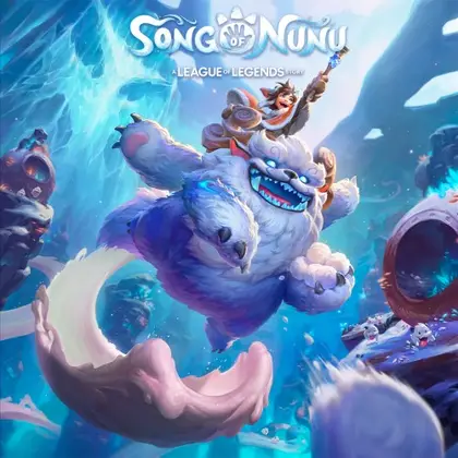 Song of Nunu: A League of Legends Story Nintendo Switch okładka gry