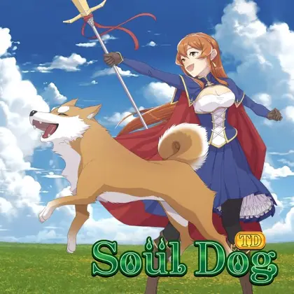 Soul Dog TD Nintendo Switch okładka gry