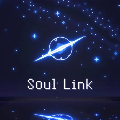Soul Link Nintendo Switch okładka gry