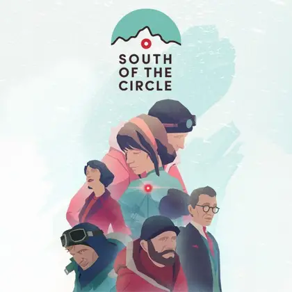 South of the Circle Nintendo Switch okładka gry