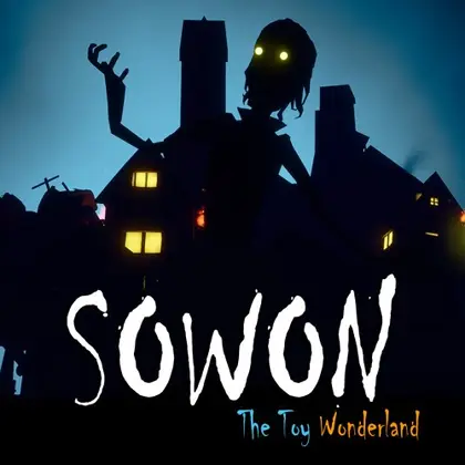 SOWON : The Toy Wonderland Nintendo Switch okładka gry