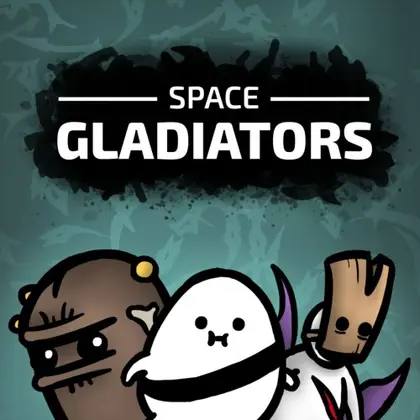 Space Gladiators Nintendo Switch okładka gry