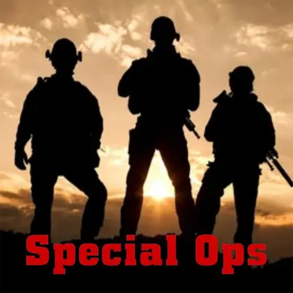 Special Ops Nintendo Switch okładka gry
