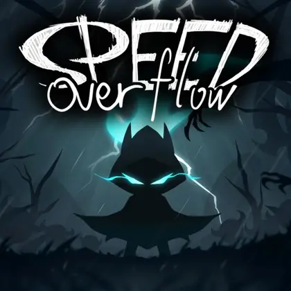 Speed Overflow Nintendo Switch okładka gry