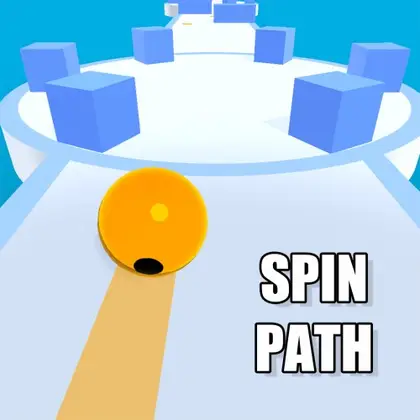 Spin Path Nintendo Switch okładka gry