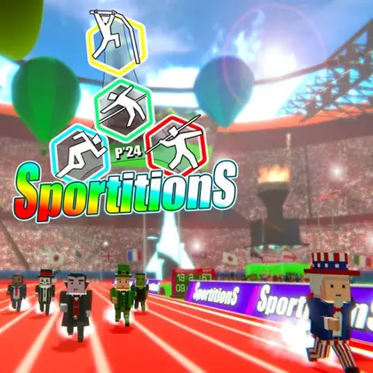 Sportitions’24 Nintendo Switch okładka gry