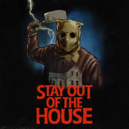 Stay Out of the House Nintendo Switch okładka gry