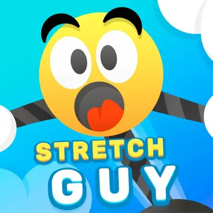 Stretch Guy Nintendo Switch okładka gry