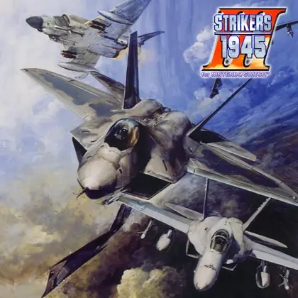 STRIKERS 1945 III for Nintendo Switch Nintendo Switch okładka gry