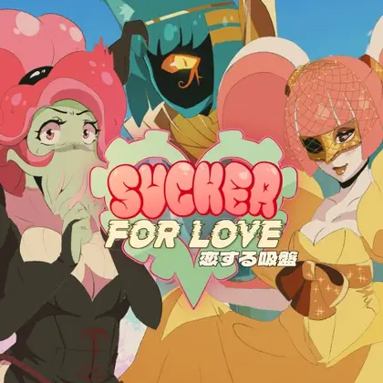 Sucker for Love: First Date Nintendo Switch okładka gry