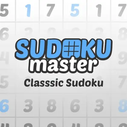 Sudoku Master - Classic Sudoku Nintendo Switch okładka gry