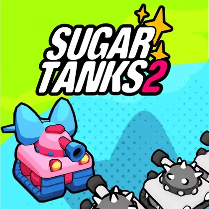 Sugar Tanks 2 Nintendo Switch okładka gry