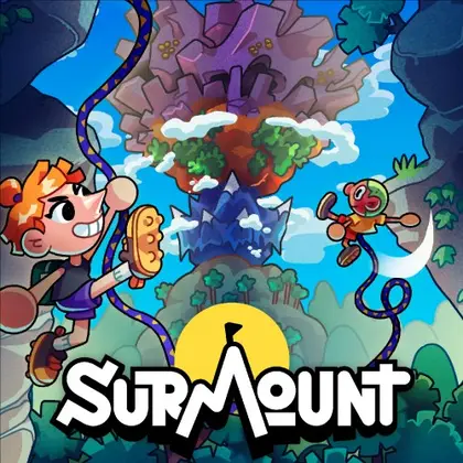 Surmount Nintendo Switch okładka gry