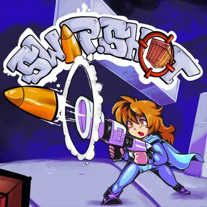 Swapshot Nintendo Switch okładka gry