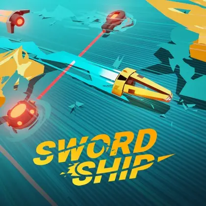 Swordship Nintendo Switch okładka gry