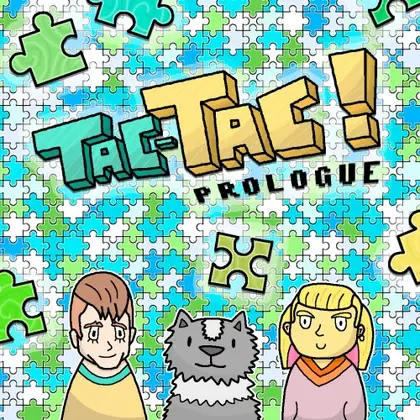 TacTac Prologue Nintendo Switch okładka gry