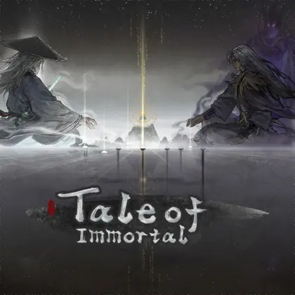Tale of Immortal Nintendo Switch okładka gry