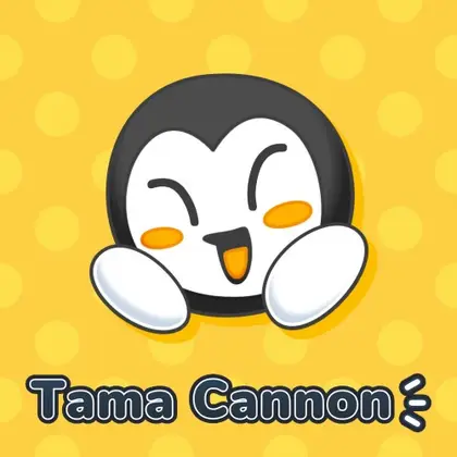 Tama Cannon Nintendo Switch okładka gry