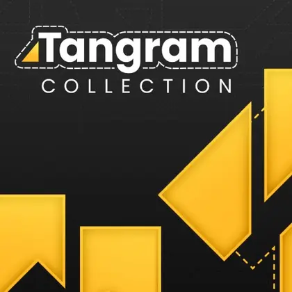 Tangram Collection Nintendo Switch okładka gry