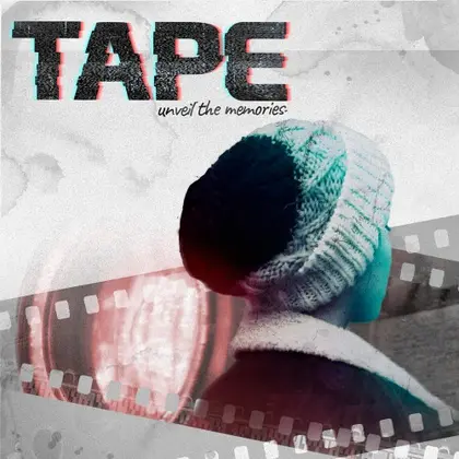 TAPE: Unveil the Memories Nintendo Switch okładka gry