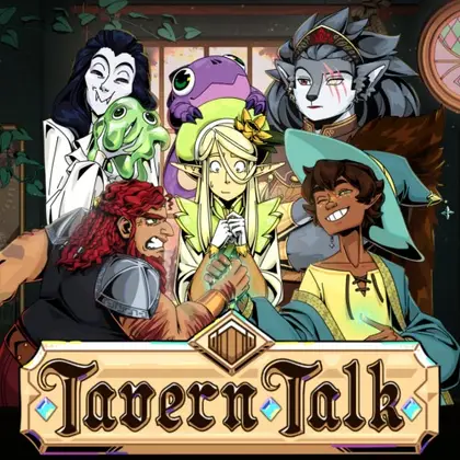 Tavern Talk Nintendo Switch okładka gry