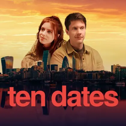 Ten Dates Nintendo Switch okładka gry