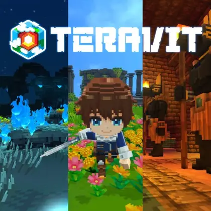 TERAVIT Nintendo Switch okładka gry