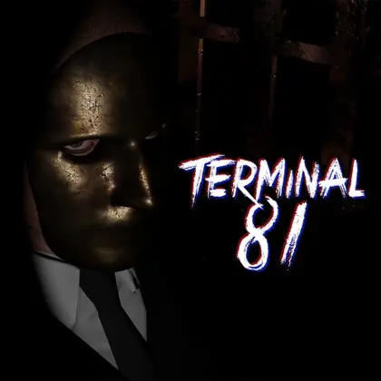 Terminal 81 Nintendo Switch okładka gry
