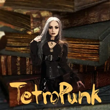 Tetropunk Nintendo Switch okładka gry