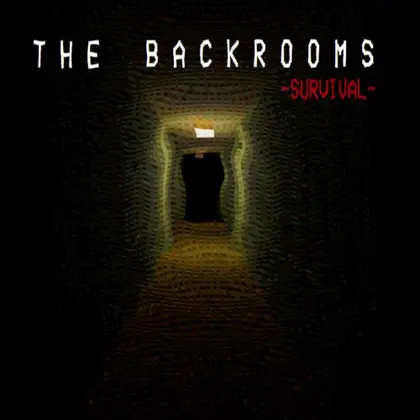 The Backrooms: Survival Nintendo Switch okładka gry