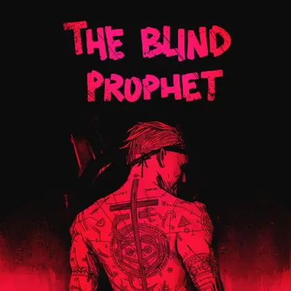 The Blind Prophet Nintendo Switch okładka gry
