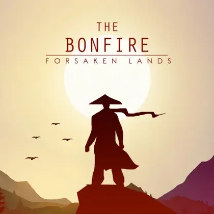 The Bonfire: Forsaken Lands Nintendo Switch okładka gry