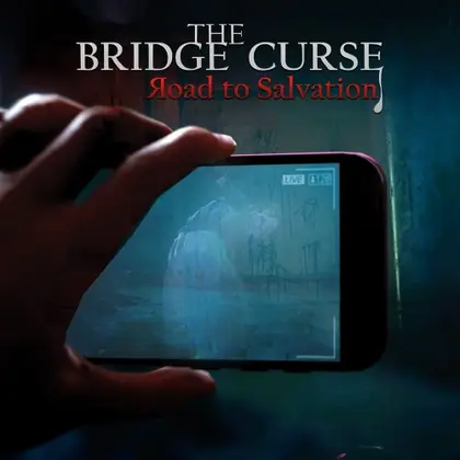 The Bridge Curse: Road to Salvation Nintendo Switch okładka gry