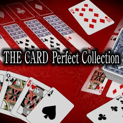 THE CARD Perfect Collection Nintendo Switch okładka gry