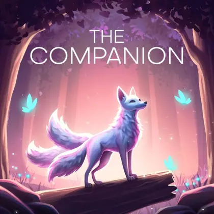 The Companion Nintendo Switch okładka gry